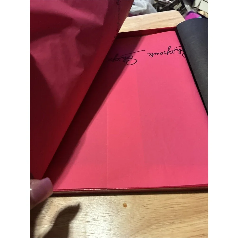 Vtg 1960s Elsa Schiaparelli Nylon Stockings 2 Pr Sz 9 Ginger Peachy Deadstock